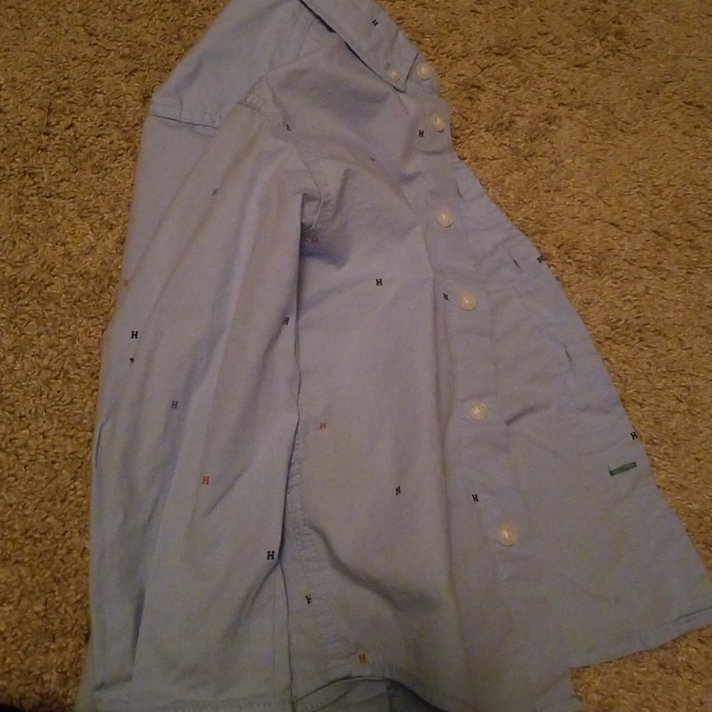 Toddler dress shirt
